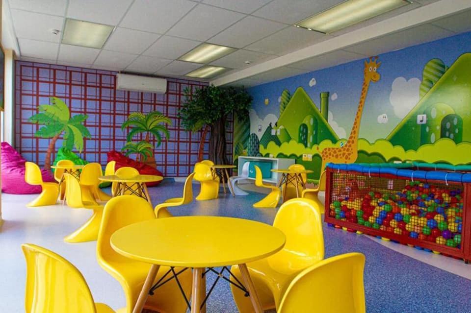 קאלדס נובאס Evian Thermas Residence מראה חיצוני תמונה