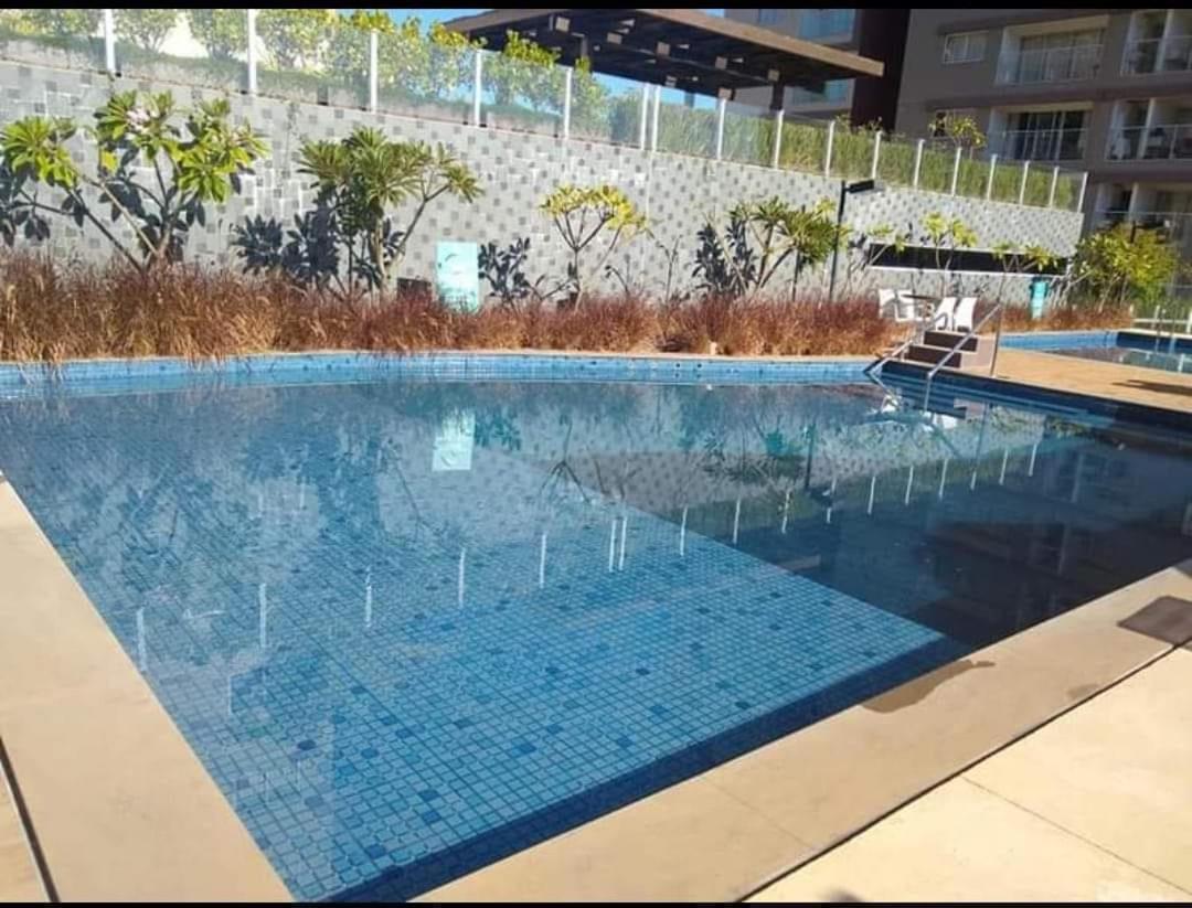 קאלדס נובאס Evian Thermas Residence מראה חיצוני תמונה