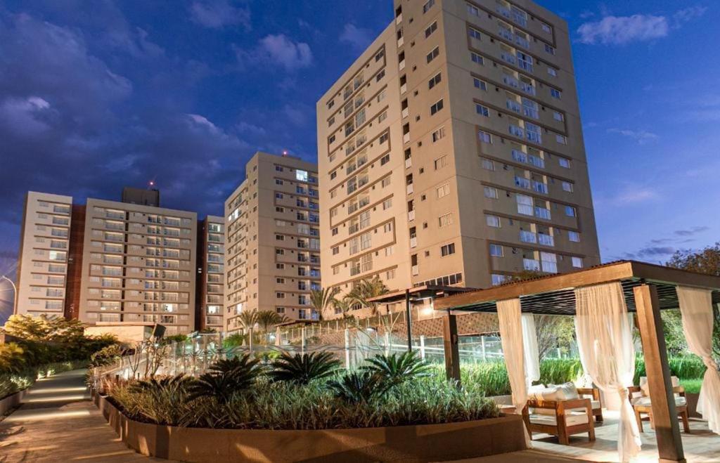 קאלדס נובאס Evian Thermas Residence מראה חיצוני תמונה