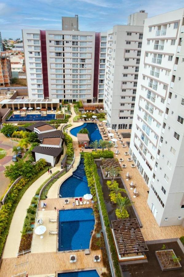 קאלדס נובאס Evian Thermas Residence מראה חיצוני תמונה