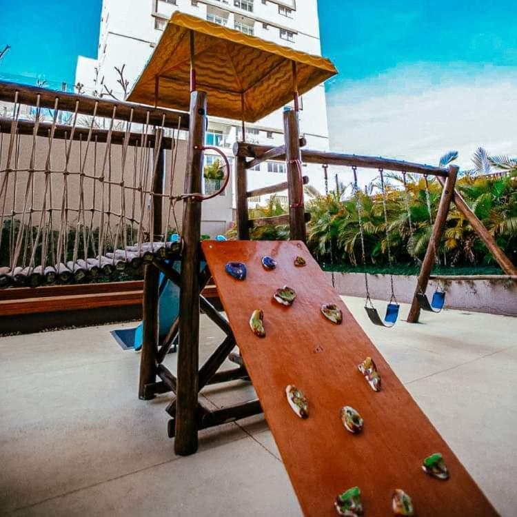 קאלדס נובאס Evian Thermas Residence מראה חיצוני תמונה