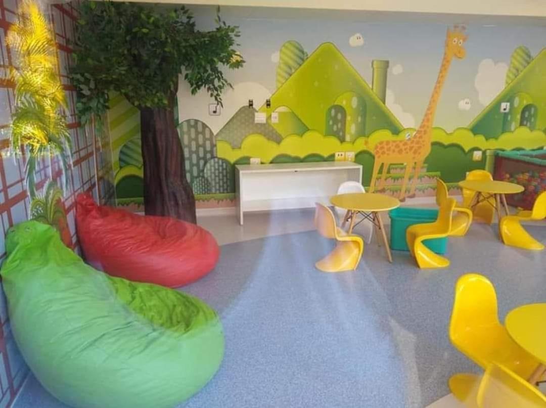 קאלדס נובאס Evian Thermas Residence מראה חיצוני תמונה