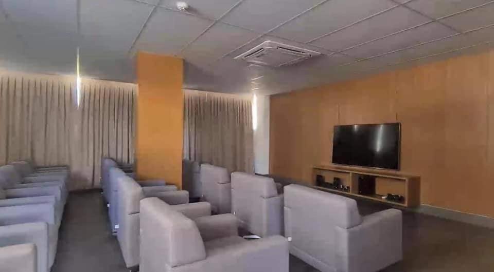 קאלדס נובאס Evian Thermas Residence מראה חיצוני תמונה