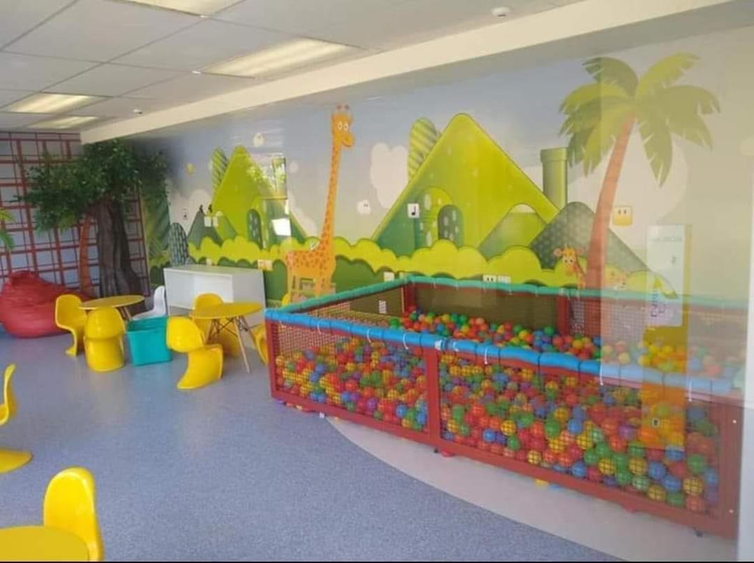 קאלדס נובאס Evian Thermas Residence מראה חיצוני תמונה