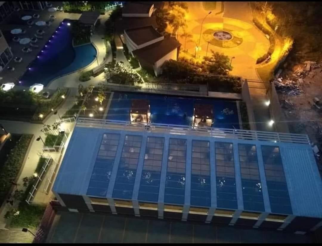 קאלדס נובאס Evian Thermas Residence מראה חיצוני תמונה