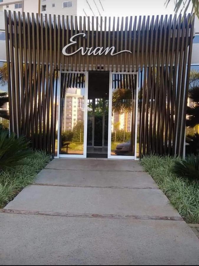 קאלדס נובאס Evian Thermas Residence מראה חיצוני תמונה